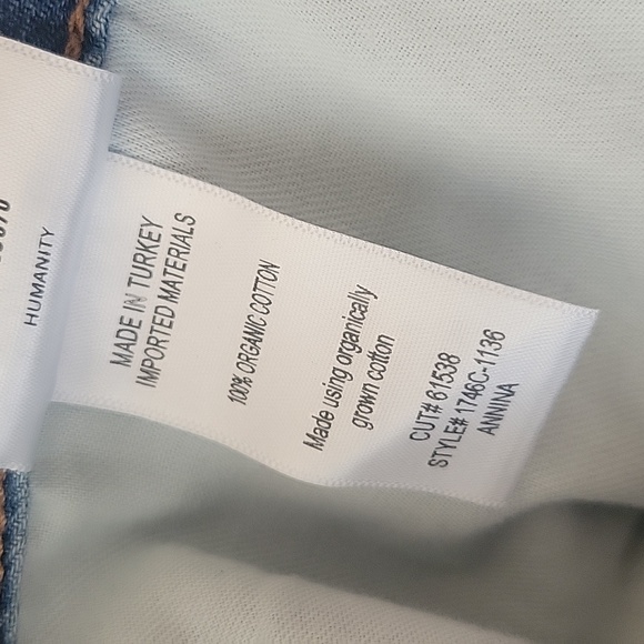 Citizens Of Humanity Annina Trouser Jean - Picture 7 of 14